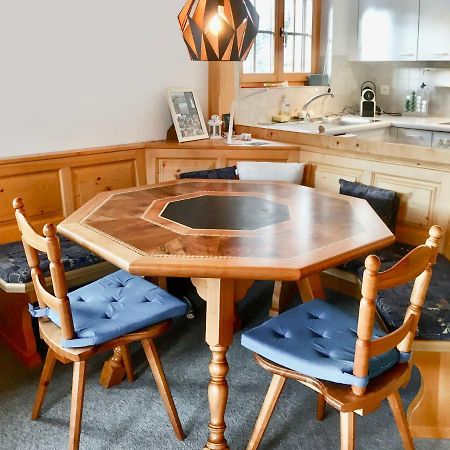 Apartment Haus Lotti Apt 203 By Interhome Schmitten  Екстериор снимка