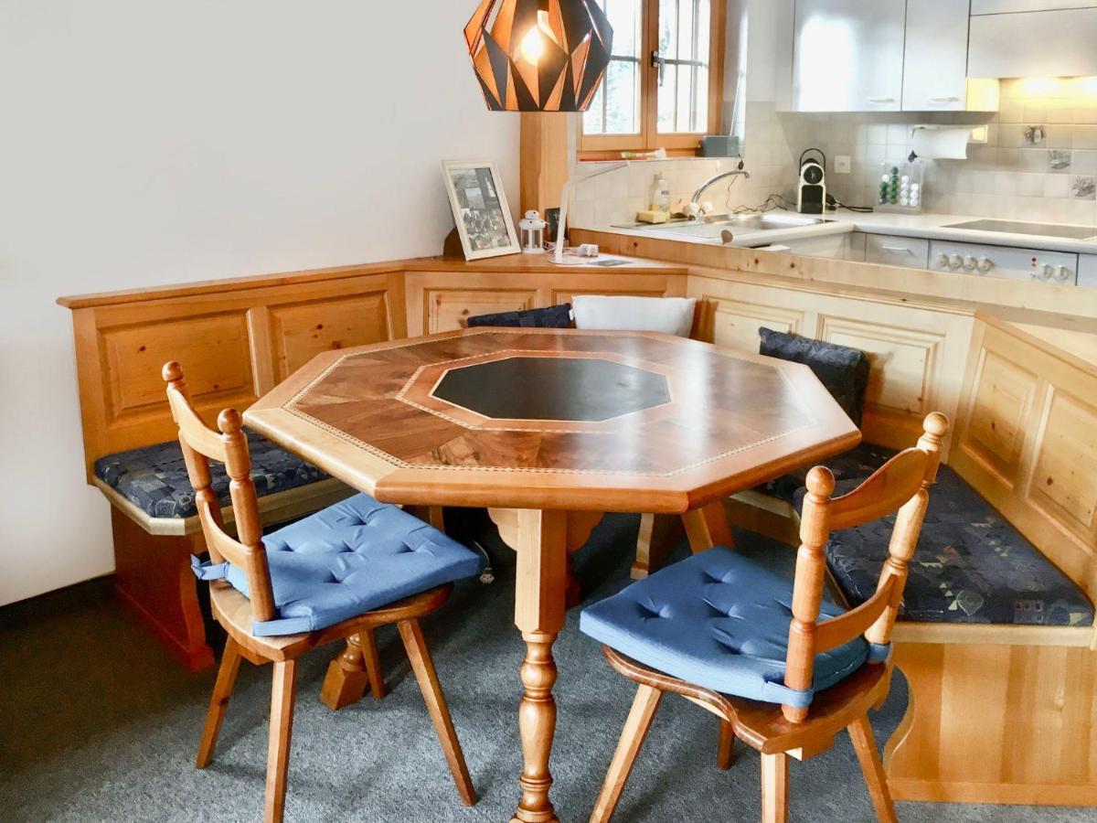 Apartment Haus Lotti Apt 203 By Interhome Schmitten  Екстериор снимка